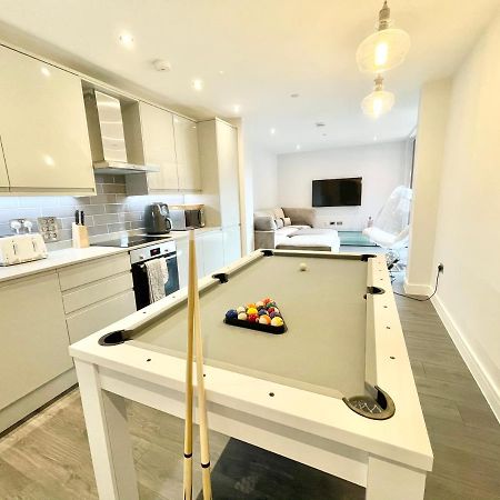 D & D Luxury Apartments 史丹摩 外观 照片