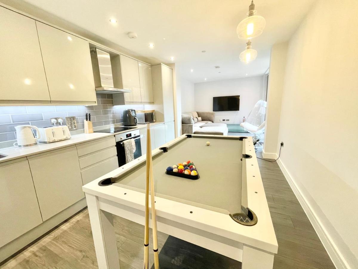 D & D Luxury Apartments 史丹摩 外观 照片