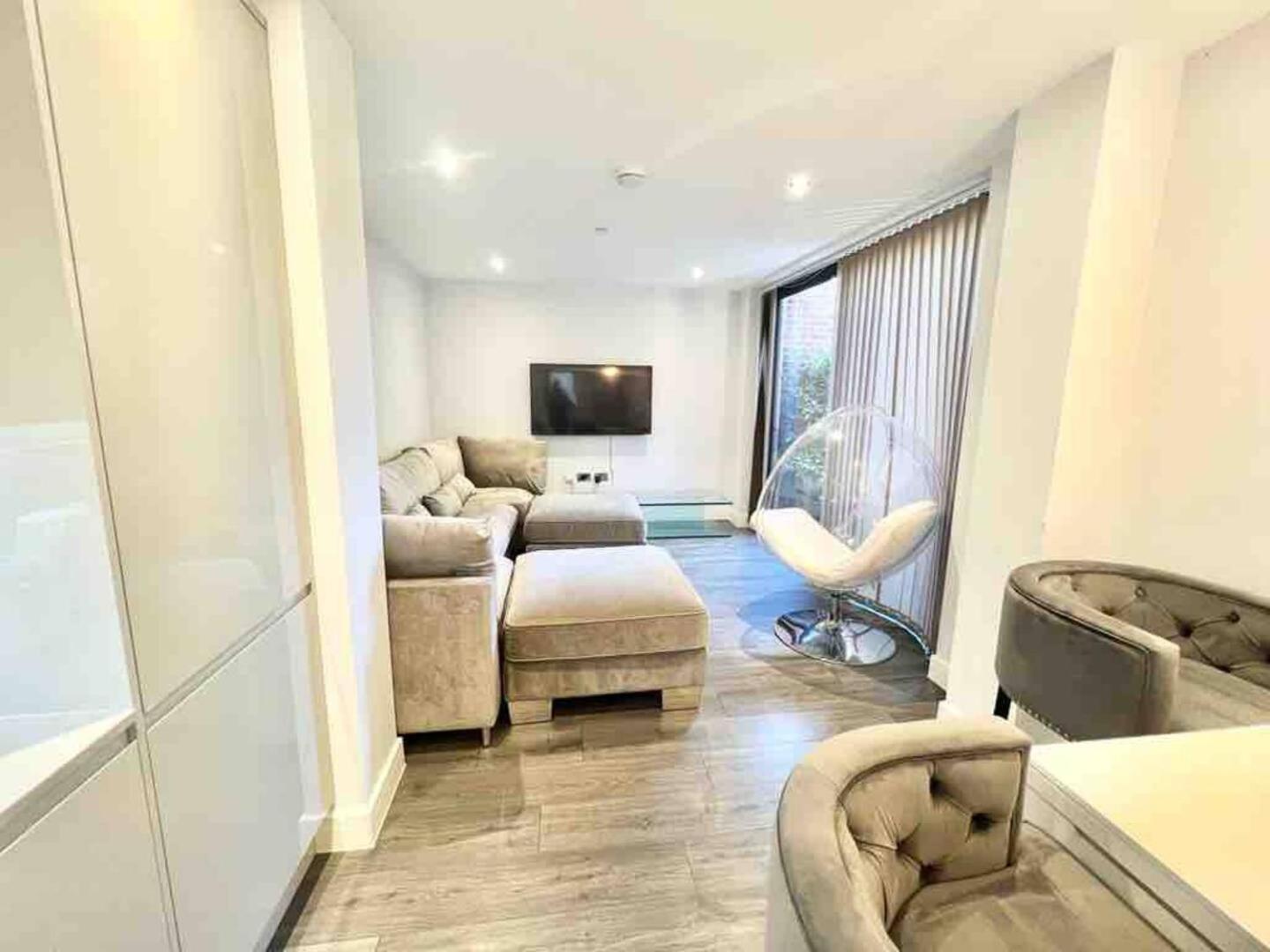 D & D Luxury Apartments 史丹摩 外观 照片