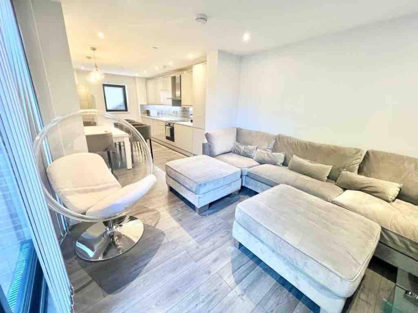 D & D Luxury Apartments 史丹摩 外观 照片