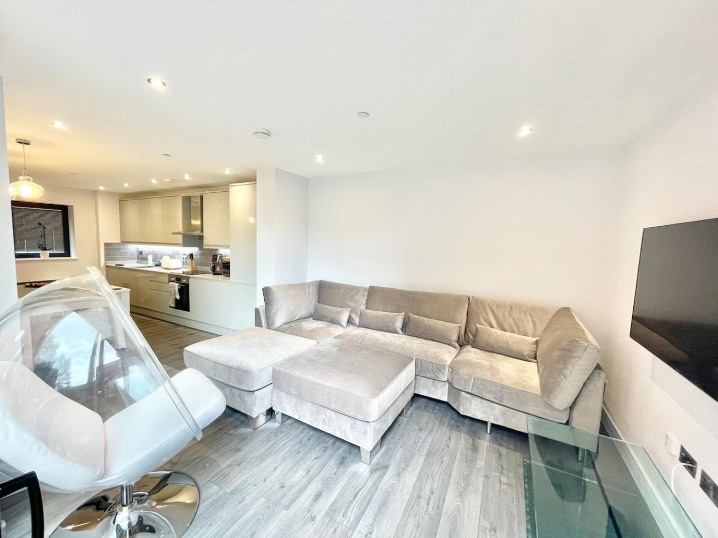 D & D Luxury Apartments 史丹摩 外观 照片