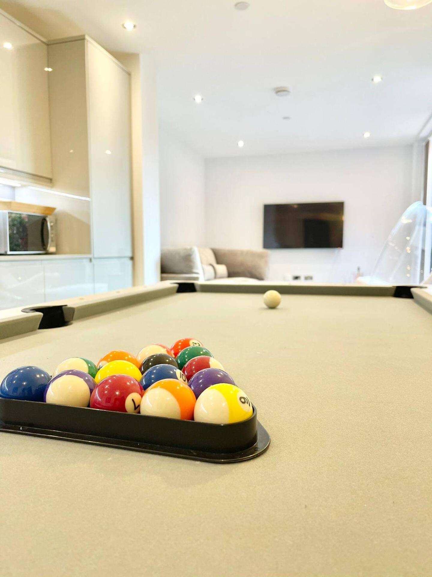 D & D Luxury Apartments 史丹摩 外观 照片