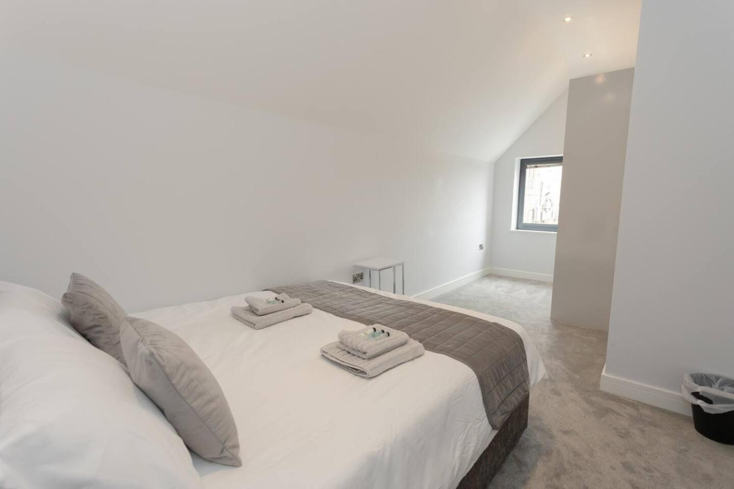 D & D Luxury Apartments 史丹摩 外观 照片