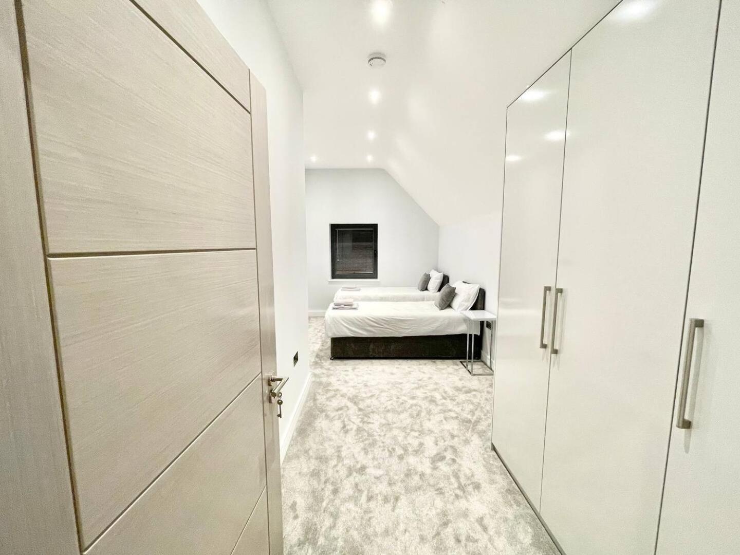 D & D Luxury Apartments 史丹摩 外观 照片