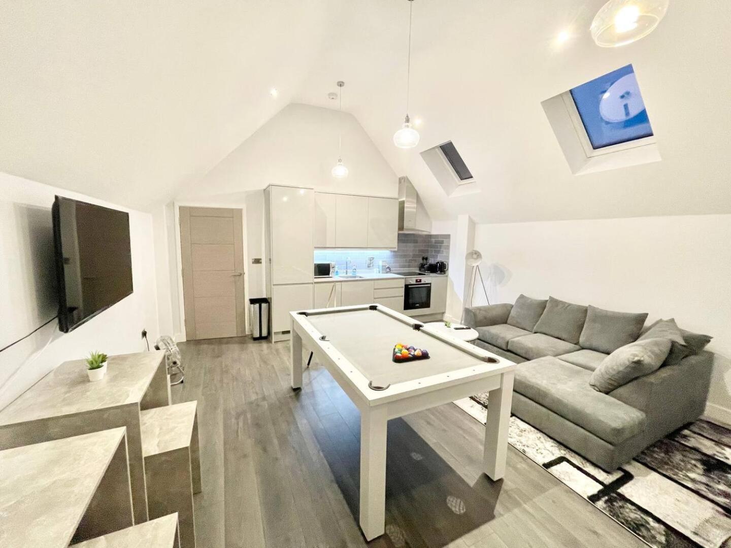 D & D Luxury Apartments 史丹摩 外观 照片