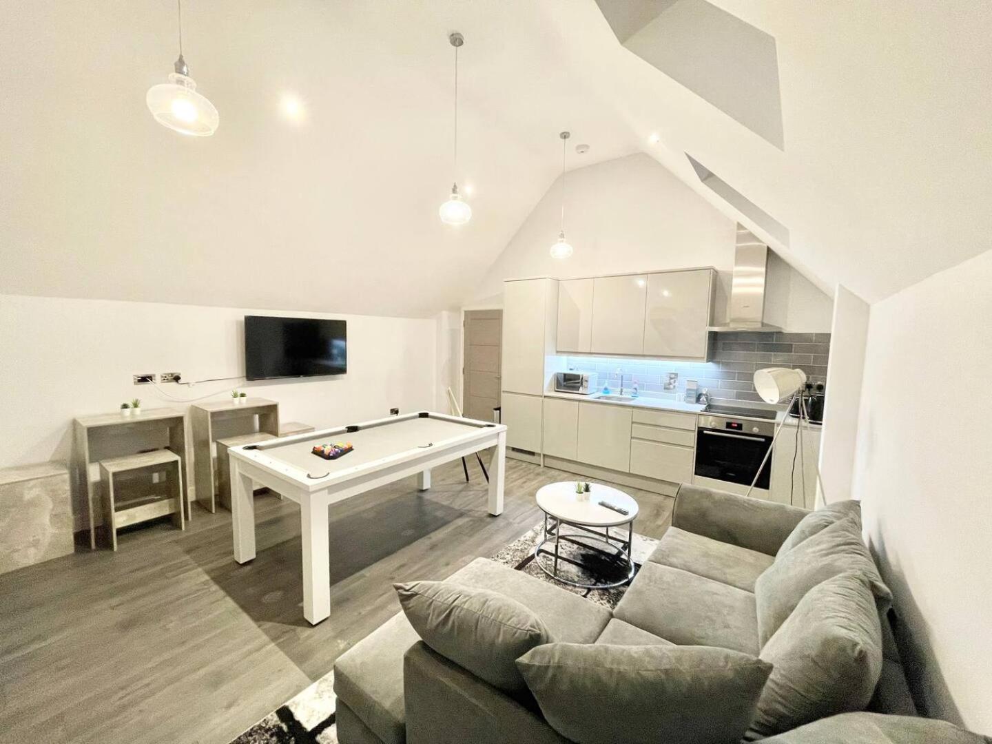 D & D Luxury Apartments 史丹摩 外观 照片