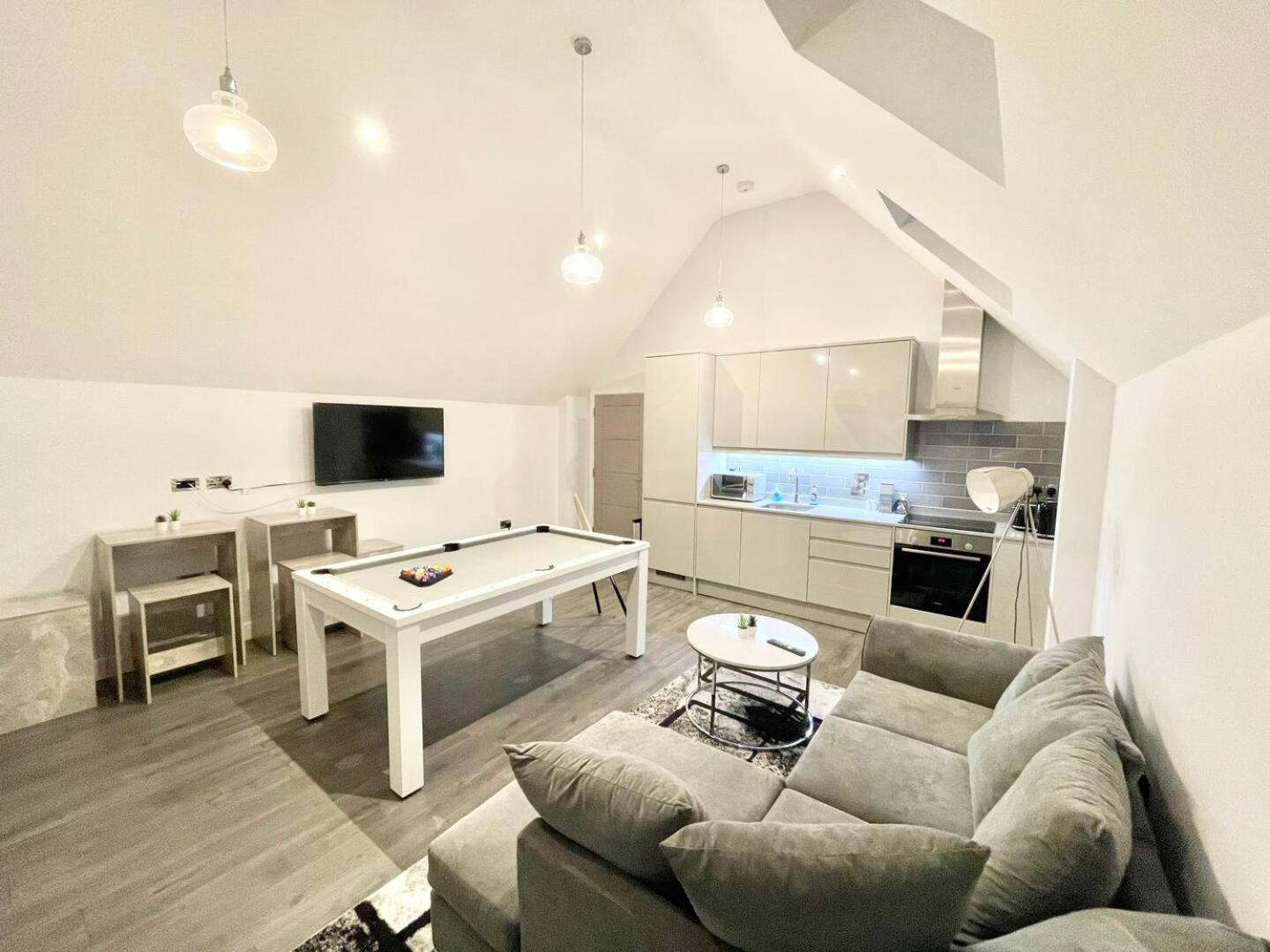 D & D Luxury Apartments 史丹摩 外观 照片