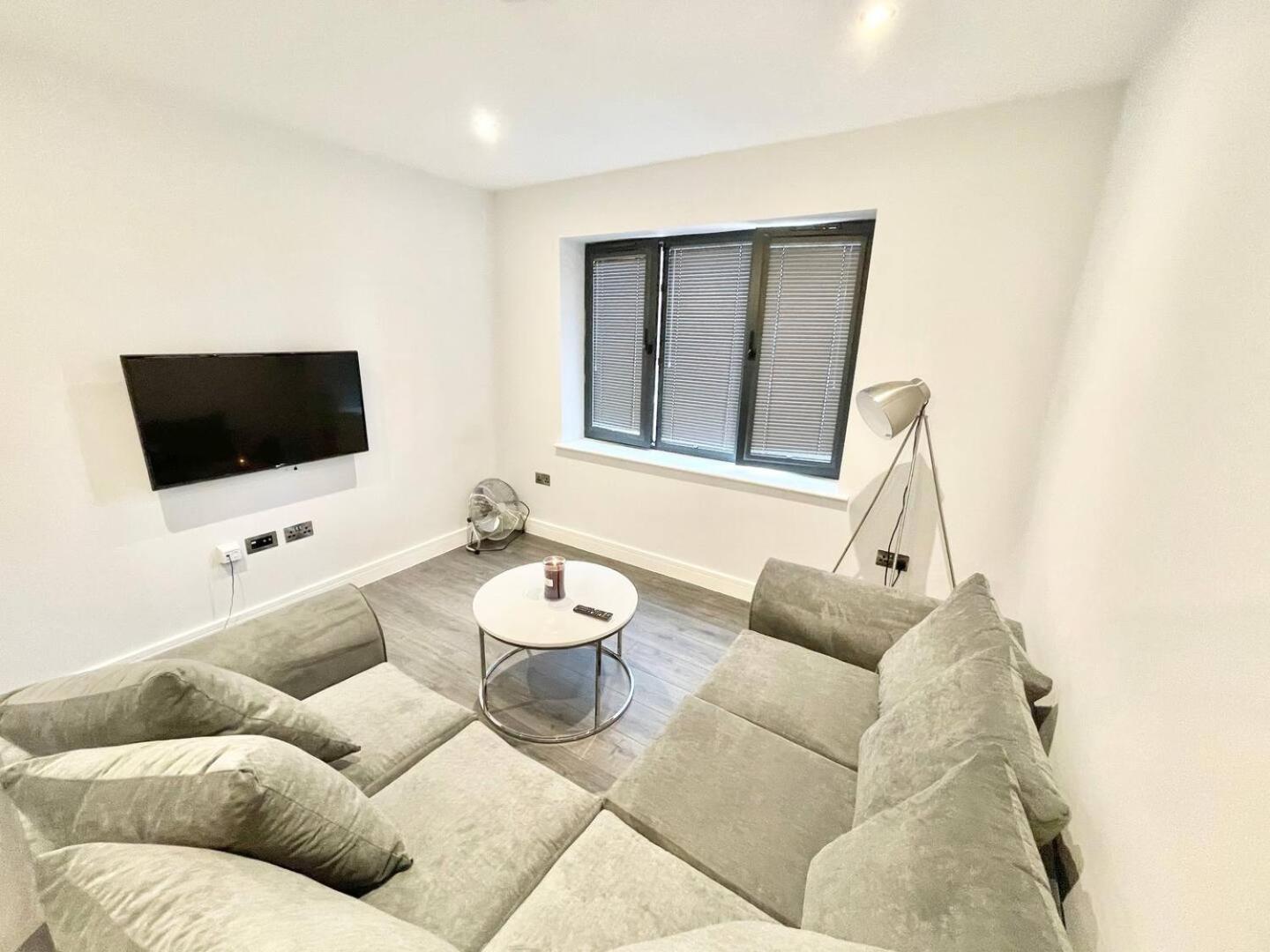 D & D Luxury Apartments 史丹摩 外观 照片