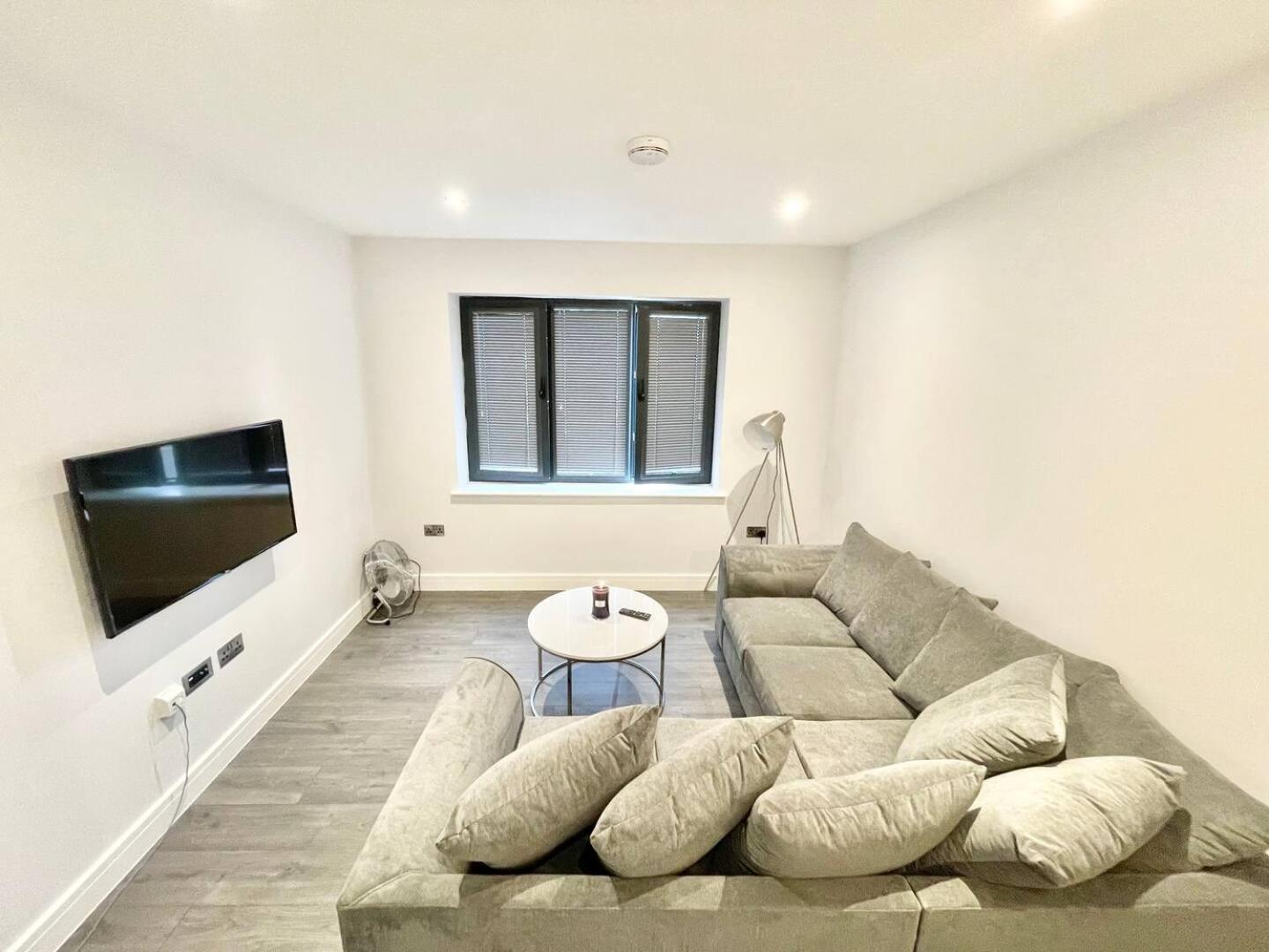 D & D Luxury Apartments 史丹摩 外观 照片