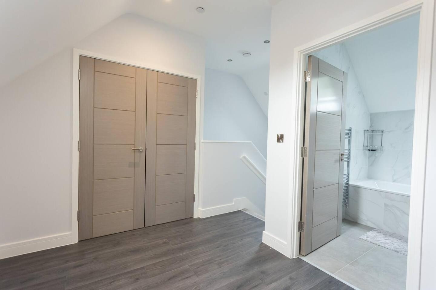 D & D Luxury Apartments 史丹摩 外观 照片