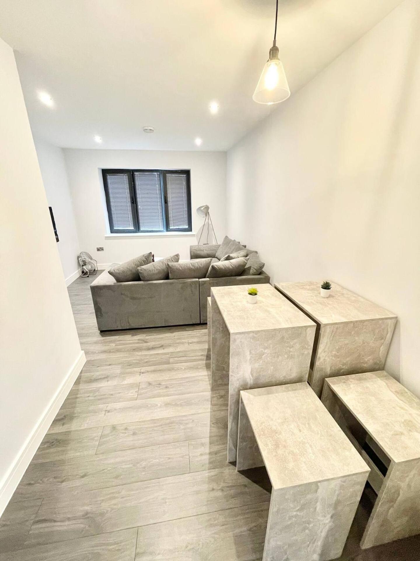D & D Luxury Apartments 史丹摩 外观 照片